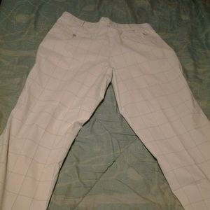 Nike Dri-Fit Golf Pants 36x32